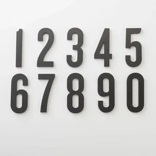 Number is a big