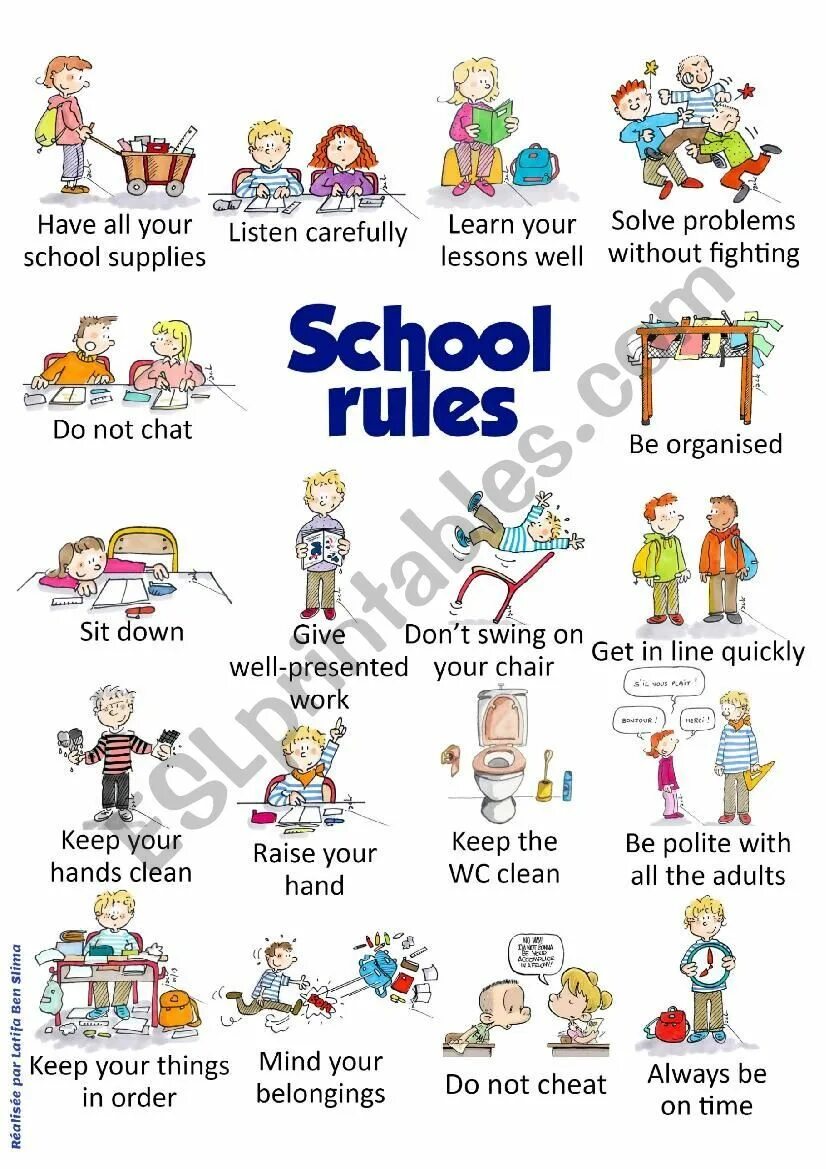 Правила в школе на английском языке. School rules презентация. School rules. Школьные правила на английском. Rules at my school 5 класс.