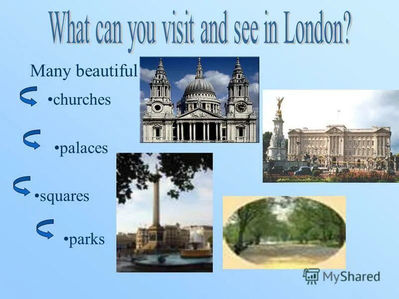 What square is in the centre of london?. Mini dialogues. What is london like. What places of interest can you visit in london. викторина тема :лондон великобритания английский языке 15 вопросов.