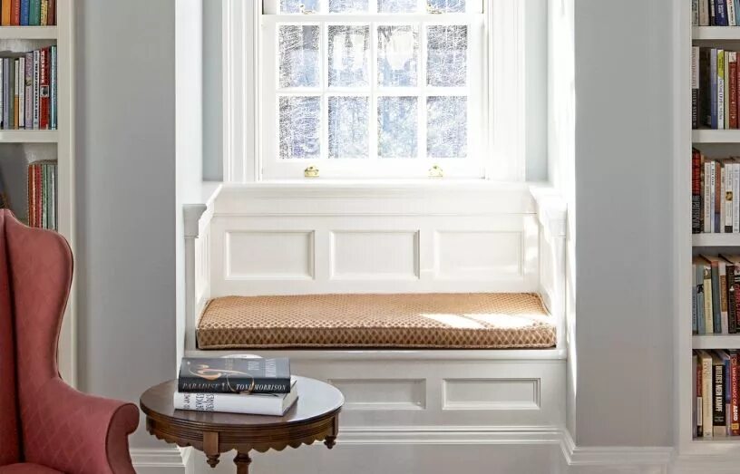 Seating house