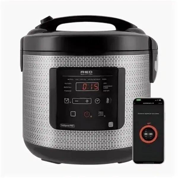 Red solution skycooker. Red solution skycooker