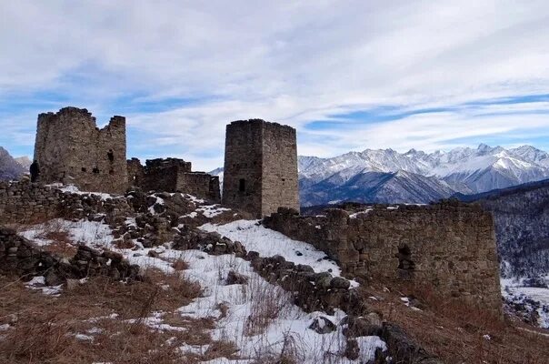 Замок фрегат северная осетия фото Картинки ФРЕГАТ СЕВЕРНАЯ ОСЕТИЯ