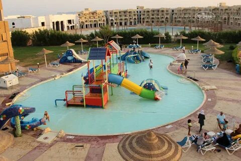 New eagles park resort