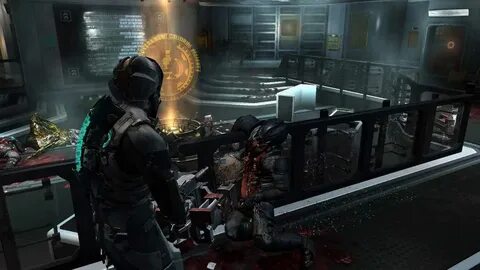 Dead space 2 моды