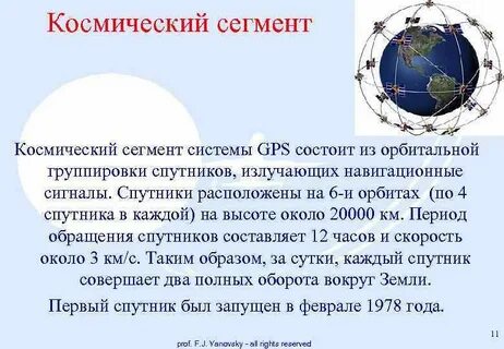 Система сегмент