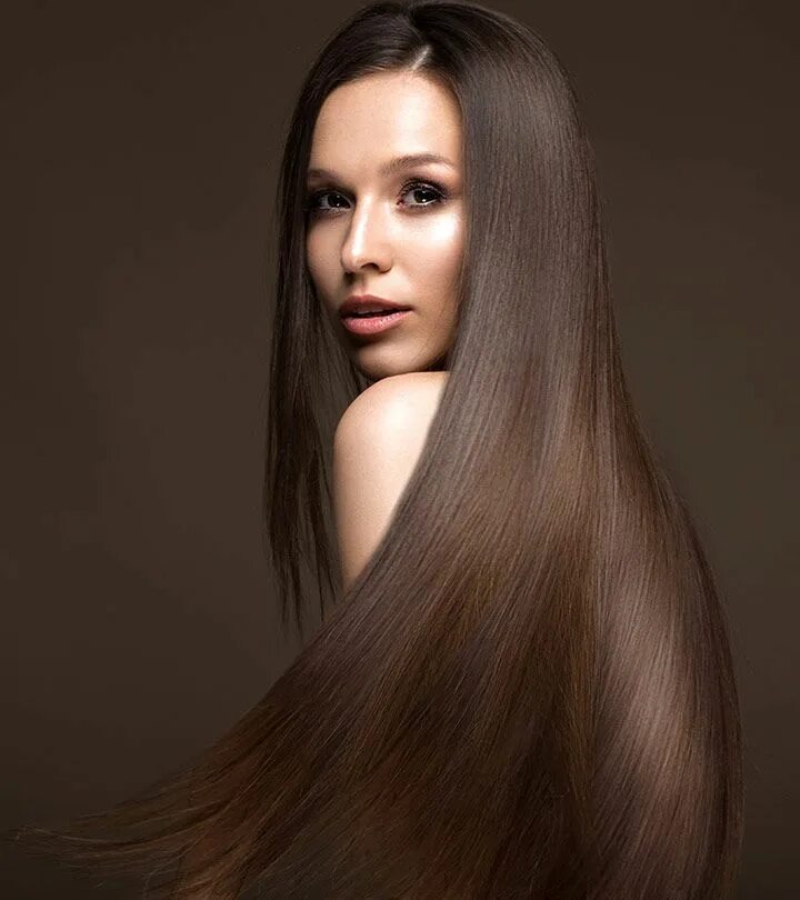 Smooth hair