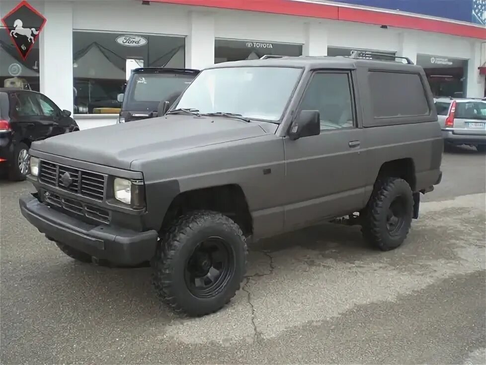 Time for #ThrowbackThursday with a 1990 #Nissan Patrol. #TBT Volkswagen, Land ro