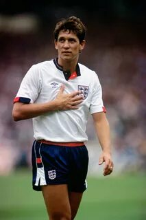 7. Gary Lineker added: 'A truly magnificent footballer who was at home...