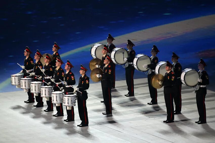 2008 барабанщиков