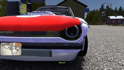 My summer car сохранения турбо