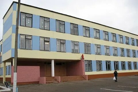Боровская сош
