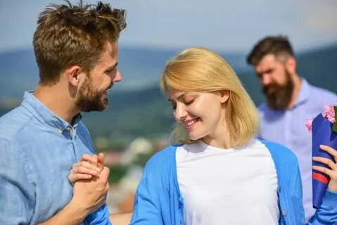 Guy gets girl