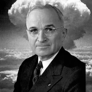 Сша трумэн