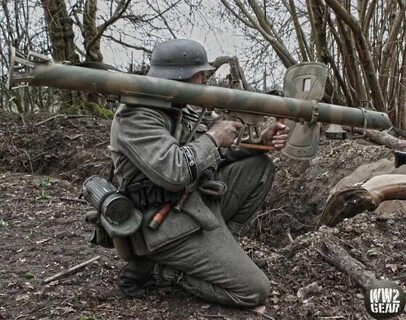 Панцершрек