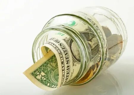 Keeping money