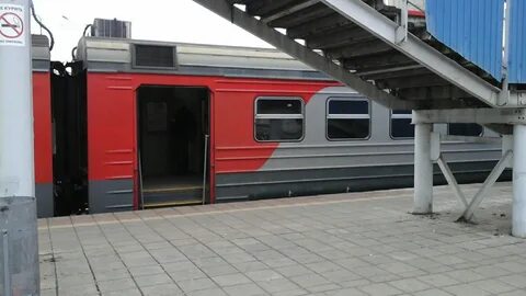 Толевая стахановская электричка