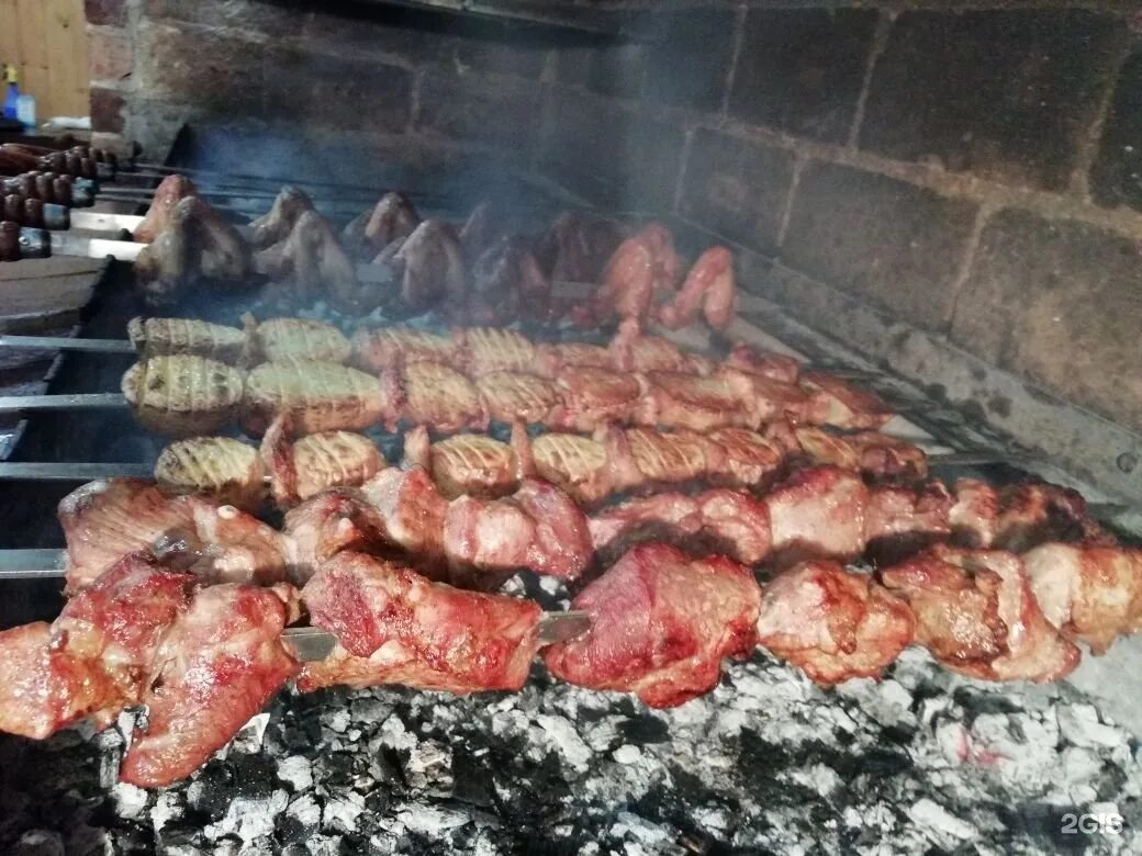 Сколько брать шашлыка