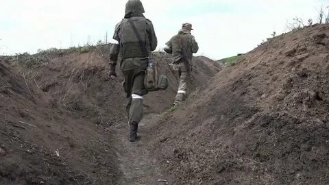 Бои донбасс 2024