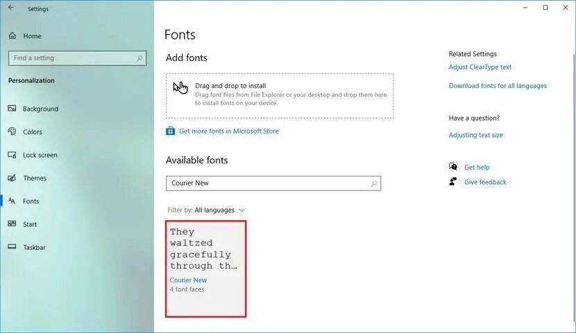 Шрифт Windows 11. Системные шрифты Windows 10. How to change language in Windows 10. Как сменить шрифт в Windows 11. Системный шрифт windows 10