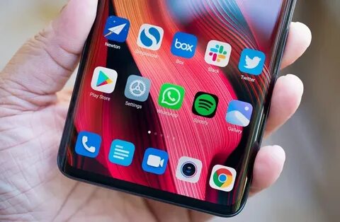 Xiaomi андроид 10