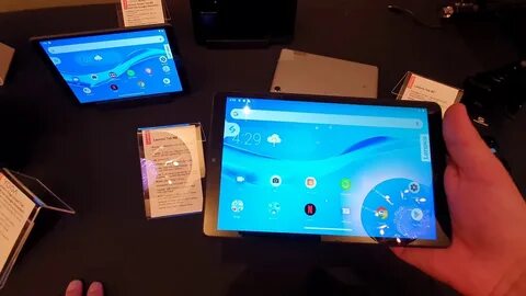 Lenovo tab m8