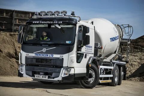 Volvo fe