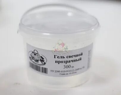Свечной гель