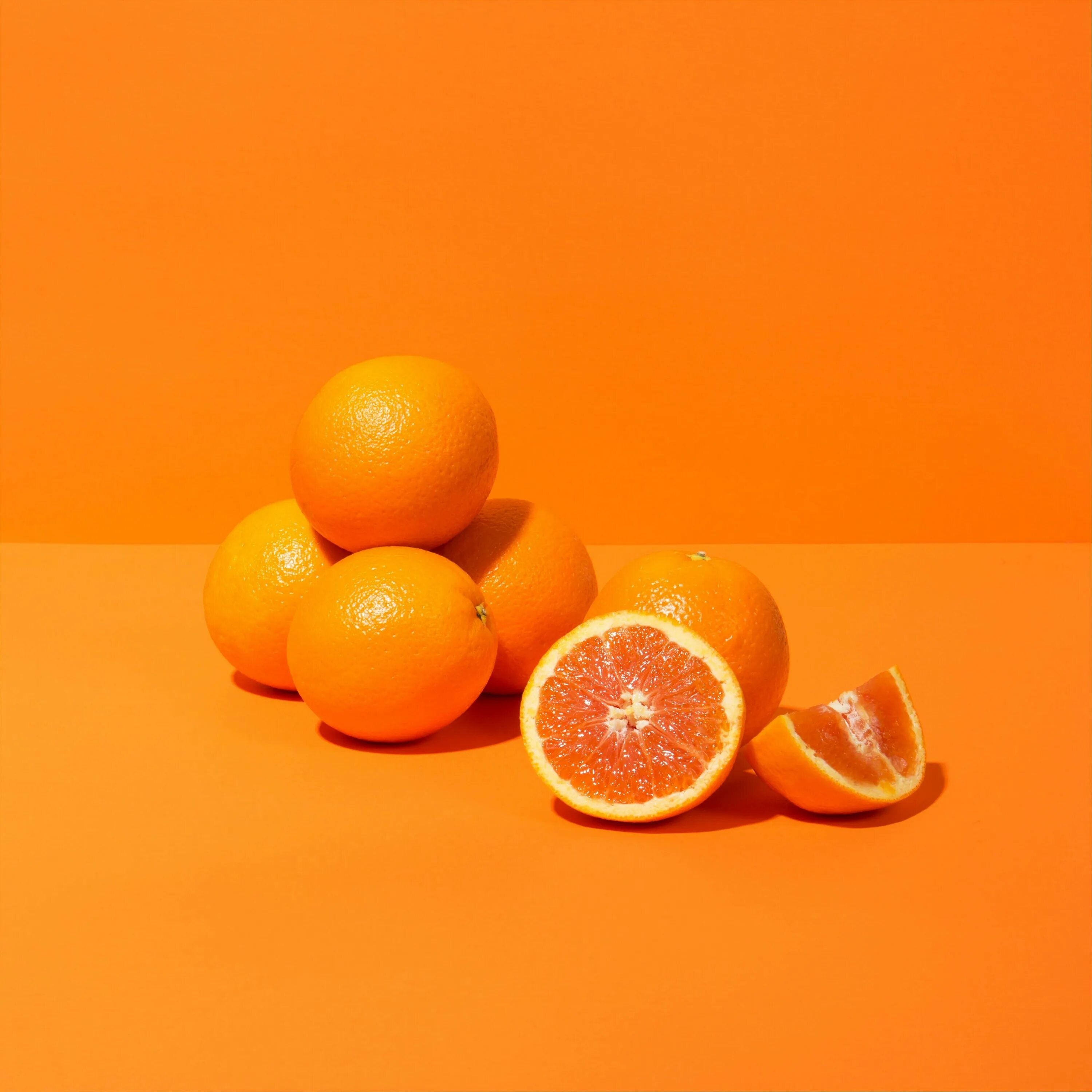 Make it orange