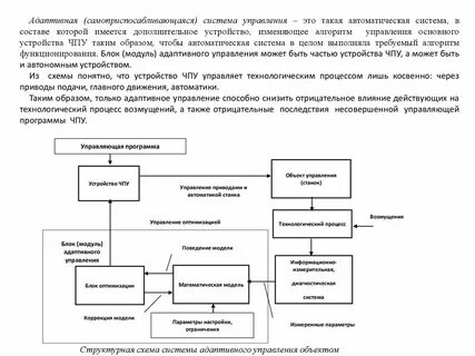 Адаптивные решения