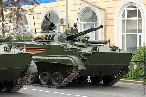 Российский бмп 3