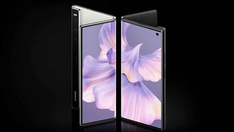 Huawei тройной фолд