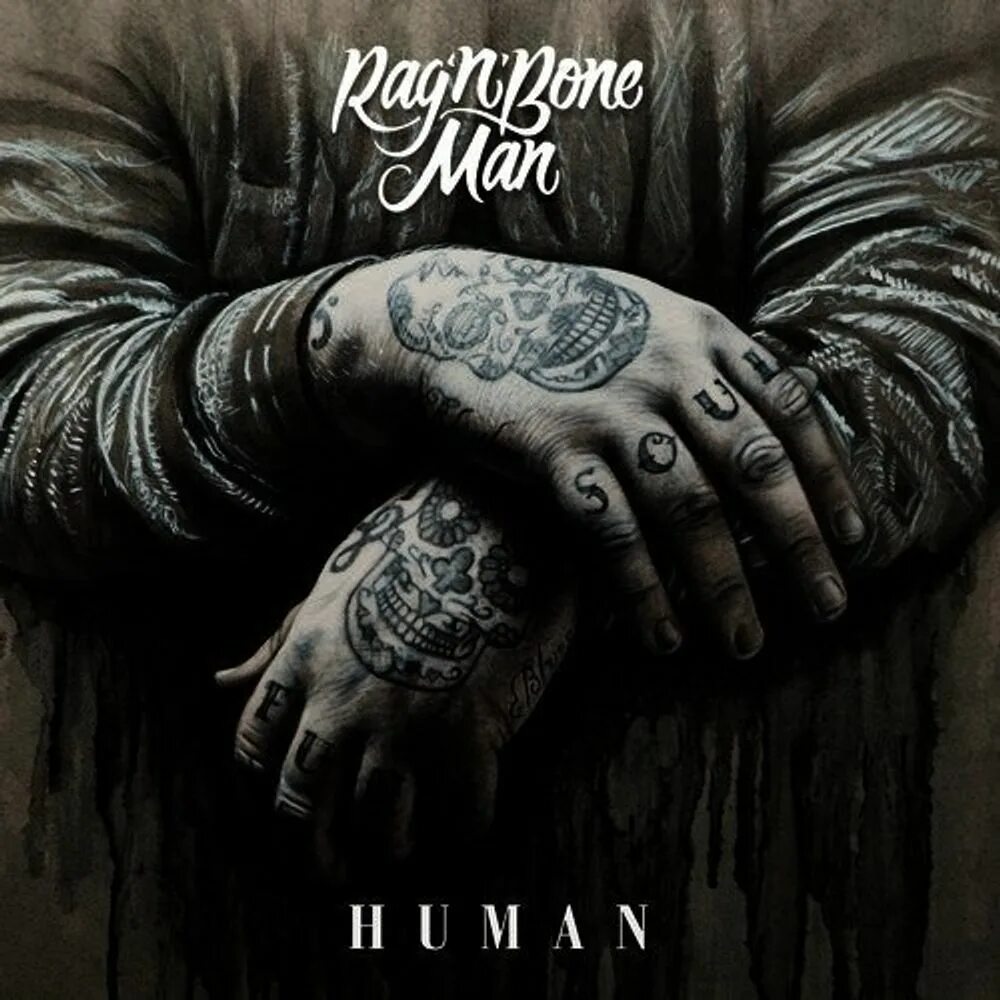 Rag'n'Bone man. Rag'n'Bone man "Human". Rag'n'Bone man Human обложка. Range Bone man. Human mp3
