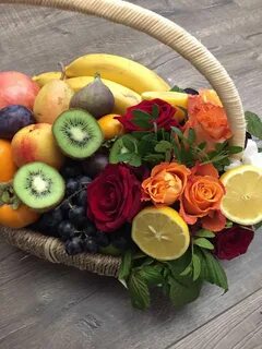 Fruit flowers