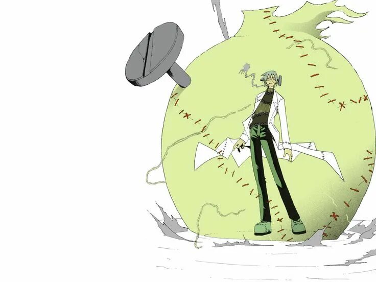 Доктор штейн soul eater. Доктор штейн soul eater. Мака соул итер. Soul eater штейн. Берг пожиратель.