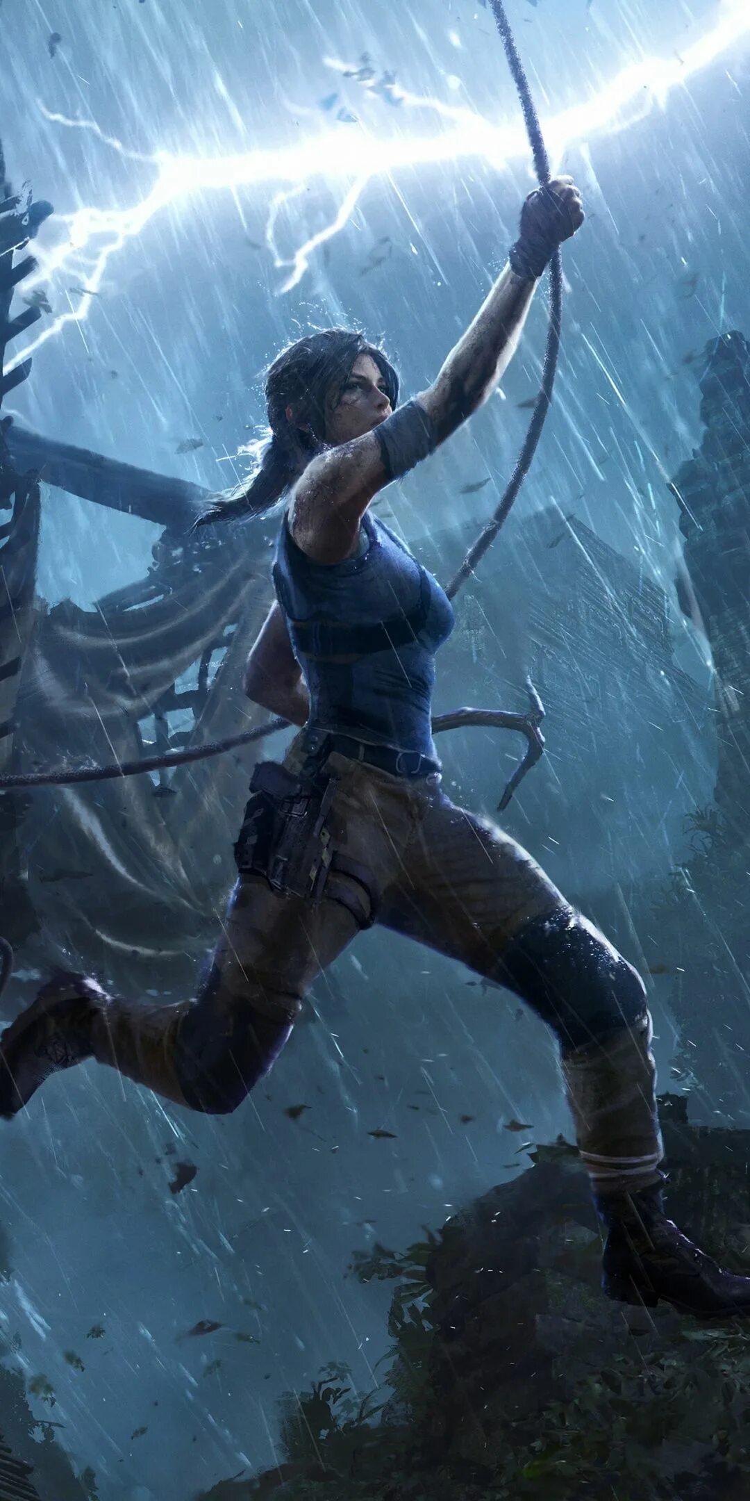 Tomb Raider 2018 игра. Игра 2018 1080