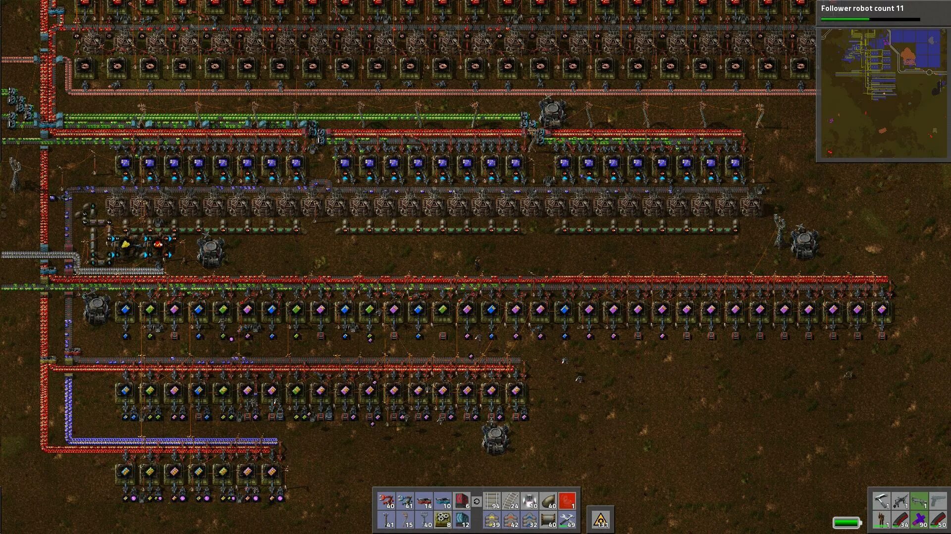 Factorio книга чертежей