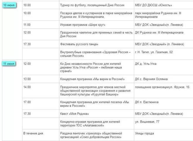 Программа праздника в новгороде. Программа праздника в новгороде