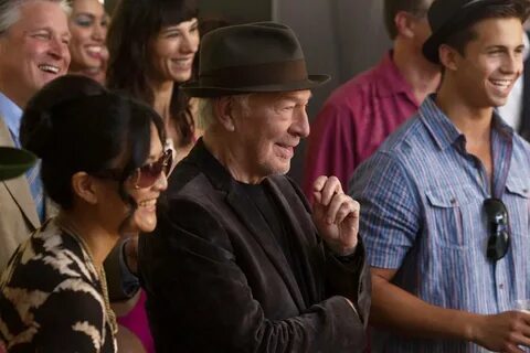 Christopher Plummer stars as Frank Grubman in Bleecker Street's Danny Collins...