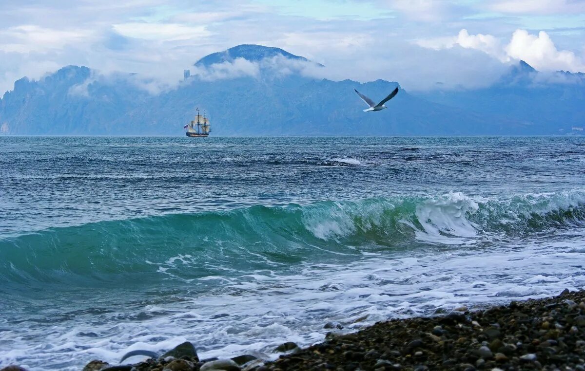 Прибой значение. Коктебель морской прибой. волны море коктебель. волны море коктебель крым. карадаг шторм.