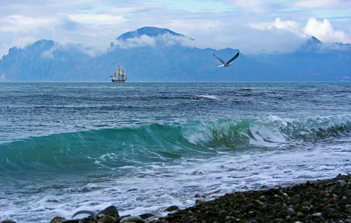 Первозданное море. Волны море Коктебель. Коктебель морской Прибой. Карибское море море черное море Карадаг. Черное море Коктебель.