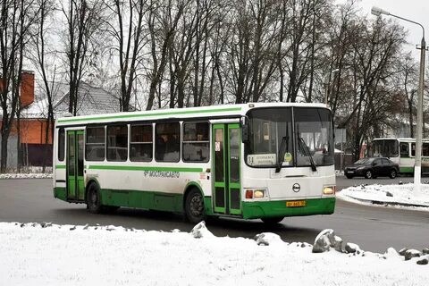 504 автобус рыбинск