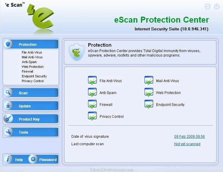 Password scan. Escan antivirus сканирование. escan antivirus интерфейс. ca internet security suite антивирус. escan internet security скриншот последней версии.
