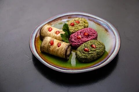 Ассорти по грузински