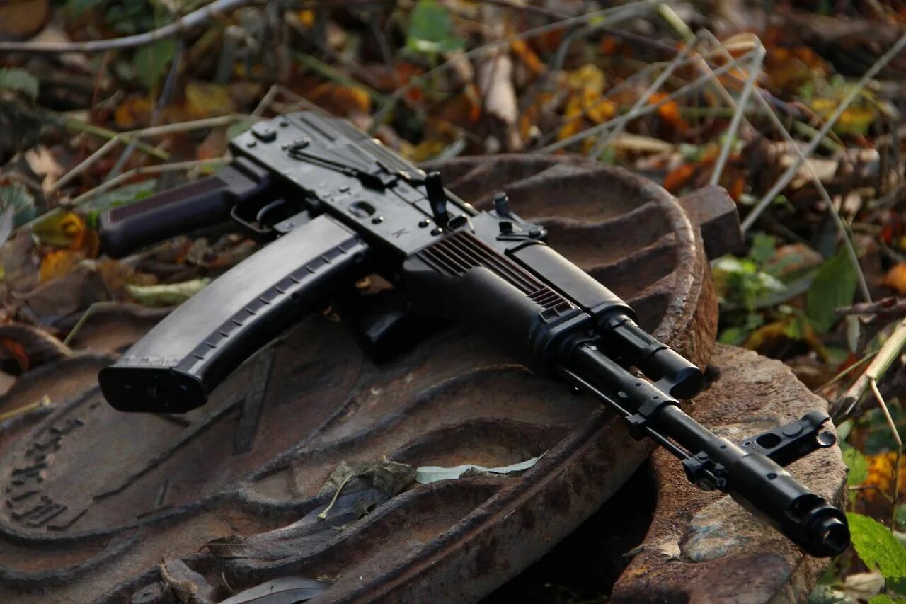 Ак 74 использование