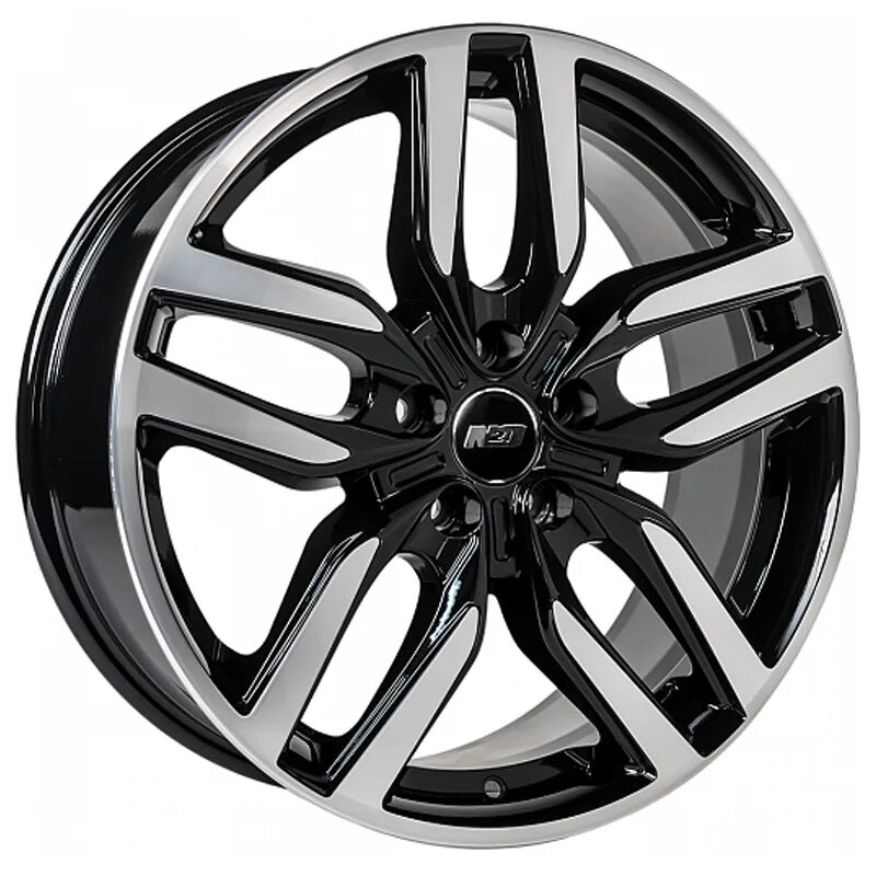 Диски глянцевый графит. R18 5x108 60. 1. 7. Колесный диск race ready cssda1504 8x18/5x114.