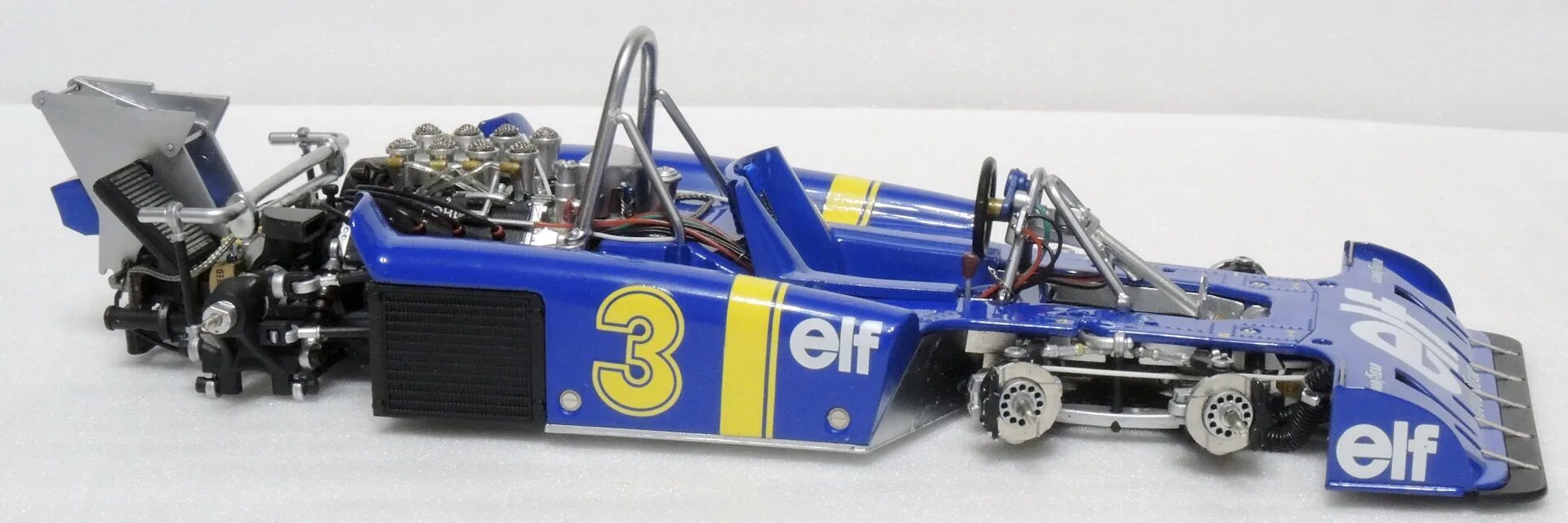 P34 18. Tamiya 20053 комплекты моделей elf team tyrrell p34. p34 машина. bastard!! p-34.