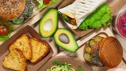 Homemade fast food