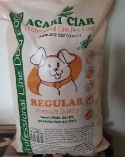 Корм acari ciar de lux