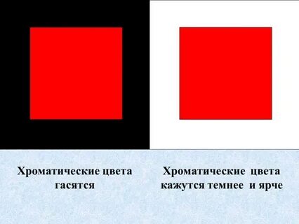 Казалось темнее