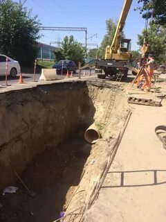 Водоснабжение ростов